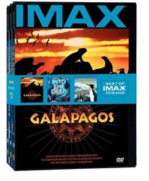 The IMAX Best of Oceans Collection (Galapagos/Into the Deep/Survival Island)