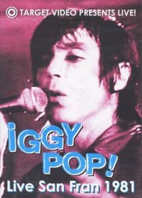 Iggy Pop - Live San Fran 1981