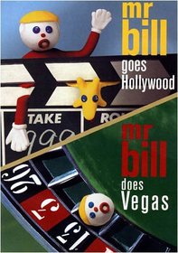 Mr. Bill Goes Hollywood/Mr. Bill Does Vegas [DVD]