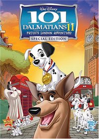 101 Dalmatians 2: Patch's London Adventure - Special Edition