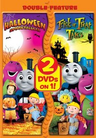 Hit Favorites: Halloween Spooktacular/Trick or Treat Tales (Double Feature)