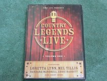 Country Legends Live #01