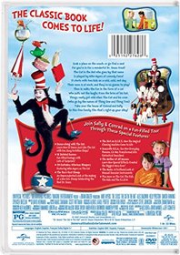 Dr. Seuss' The Cat in the Hat