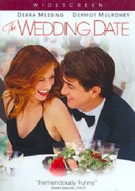 WEDDING DATE - DVD Movie
