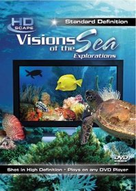 Visions of the Sea: Explorations Sd (Dol)