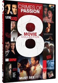 Crimes Of Passion - 8 Movie Collection