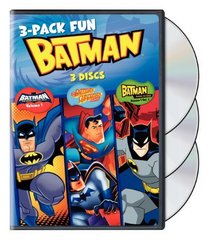 Batman 3-Pack Fun