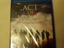 Blu Ray Act of Valor