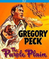 The Purple Plain (1955) [Blu-ray]