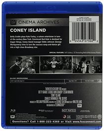 Coney Island [Blu-ray]