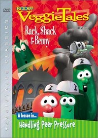 VeggieTales - Rack, Shack & Benny