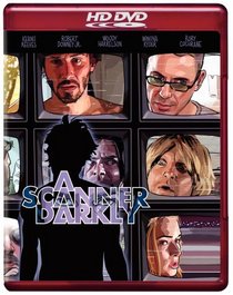 A Scanner Darkly [HD DVD]