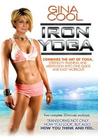 Gina Cool's Iron Yoga