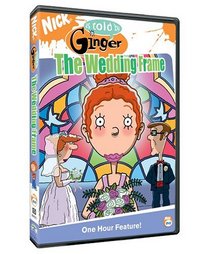 As Told by Ginger - Wedding Frame