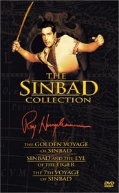 The Sinbad Collection (7th Voyage / Golden Voyage / Eye of the Tiger)