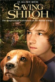 Saving Shiloh (DVD and Book)