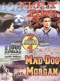 Night Tide/Mad Dog Morgan (Double Feature)