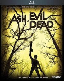 Ash vs Evil Dead [Blu-ray]