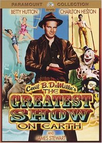 Cecil B. DeMille's The Greatest Show on Earth