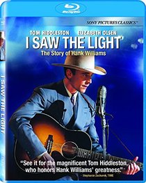 I Saw the Light [Blu-ray]