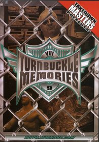 Takedown Masters: Turnbuckle Memories, Vol. 9