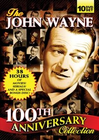 The John Wayne 100th Anniversary Collection