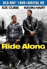 Ride Along (Blu-ray + DVD + DIGITAL HD with UltraViolet)