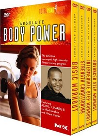 Absolute Body Power: The Definitive Low-Impact High Density Fitness Training Program