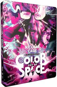 COLOR OUT OF SPACE STEELBOOK/UHDBD