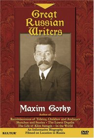 Russian Writers - Maxim Gorky