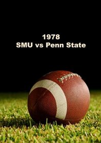 1978 SMU vs Penn State - Football -Two disc set