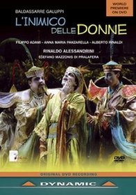 Galuppi: L'inimico delle donne