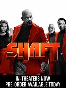Shaft (2019) (DVD)