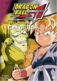Dragon Ball GT - The Lost Episodes - Conviction (Vol. 4)