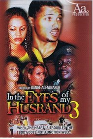 In the EYES of my HUSBAND 3 - DVD