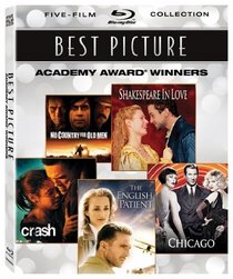 Best Picture Academy Award Winners: 5 Film Coll [Blu-ray]