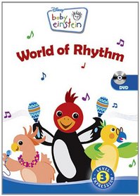 Baby Einstein: World of Rhythm