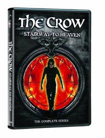The Crow: Stairway to Heaven - The Complete Series (5-DVD set)