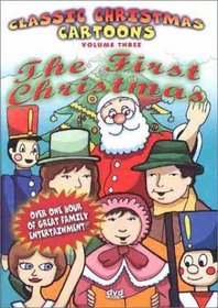 Classic Christmas Cartoons: Volume 3