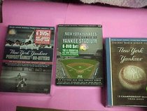 Complete New York Yankees Box Set Collection : Vintage World Series Films , Essential Games of Yankee Stadium , Perfect Games & No Hitters : 3 Box Set Collection : 18 Discs