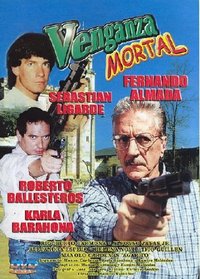 Venganza Mortal (Spanish)