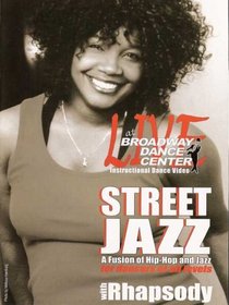 Broadway Dance Center: Street Jazz for All Levels With Rhapsody