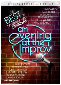 Best of an Evening at the Improv