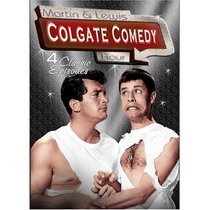 Martin & Lewis Colgate Comedy Hour  V.1