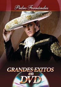 Pedro Fernandez: Grandes Exitos en DVD