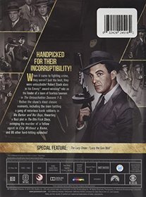 The Untouchables: Seasons 1-3