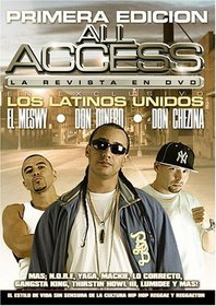 All Access: La Revista En DVD