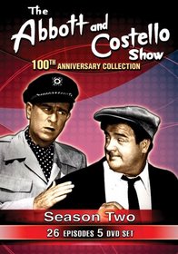 Abbott & Costello Show - 100th Anniversary Collection Season 2