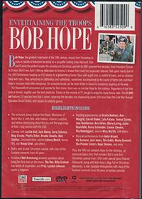 Bob Hope Entertaining The Troops Collector's Edition