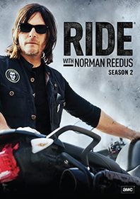 RIDE WITH NORMAN REEDUS/SEASON 02/DVD